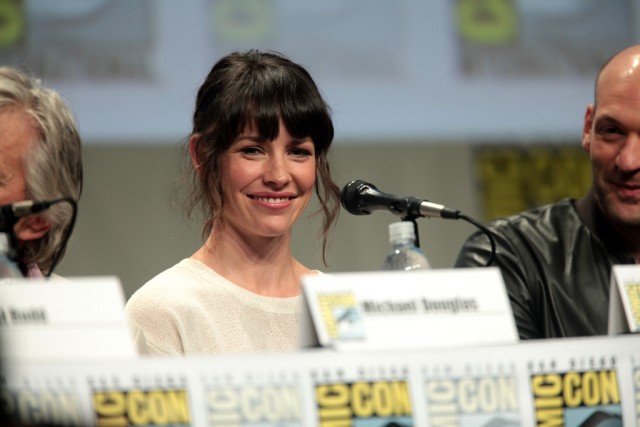 Evangeline Lilly