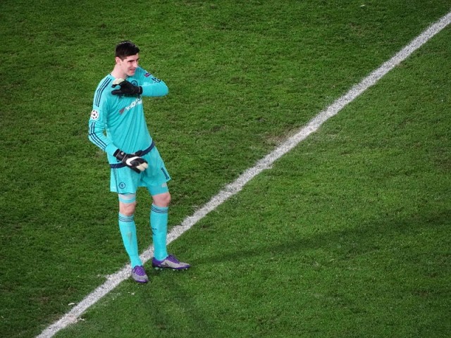 Thibaut Courtois