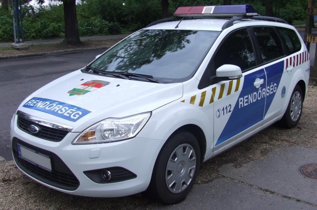 Rendőrség