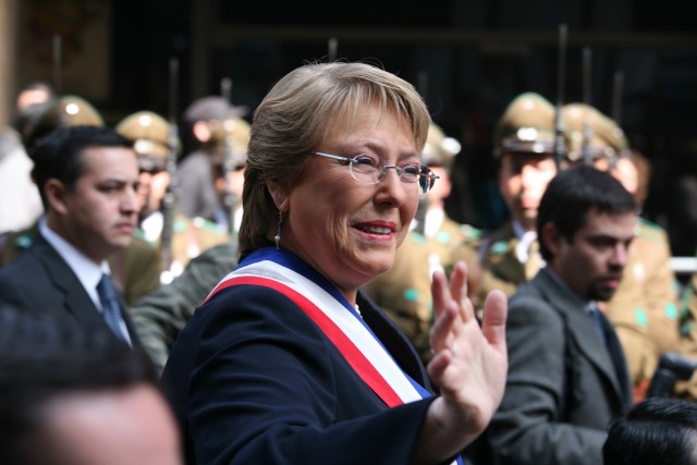 Michelle Bachelet