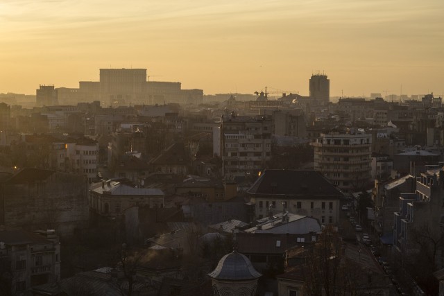 Bukarest - 2018. augusztus 11.