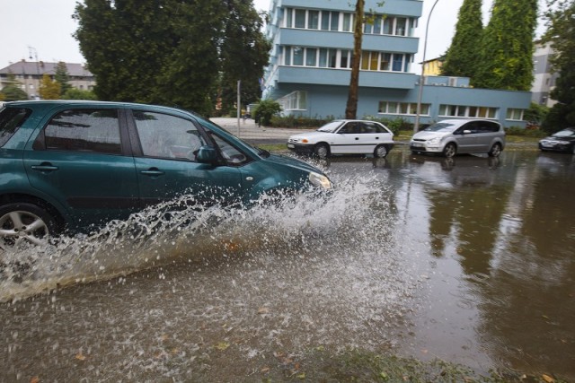 Vihar Nagykanizsán