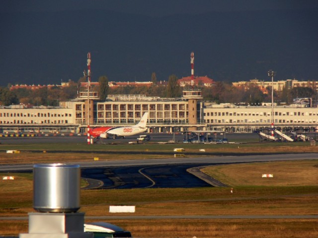 Ferihegyi repülőtér