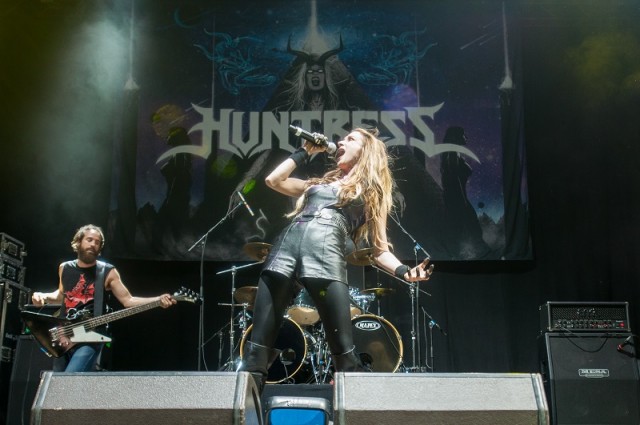 Jill Janus egy 2014-es koncerten