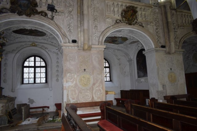Kábítószer hatása alatt rongálta meg egy férfi az egyik soproni templomot