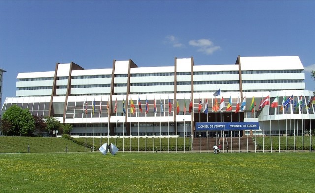 Európa Tanács