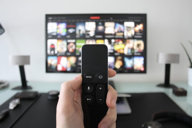 Televízió