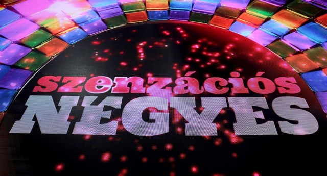Szenzációs Négyes