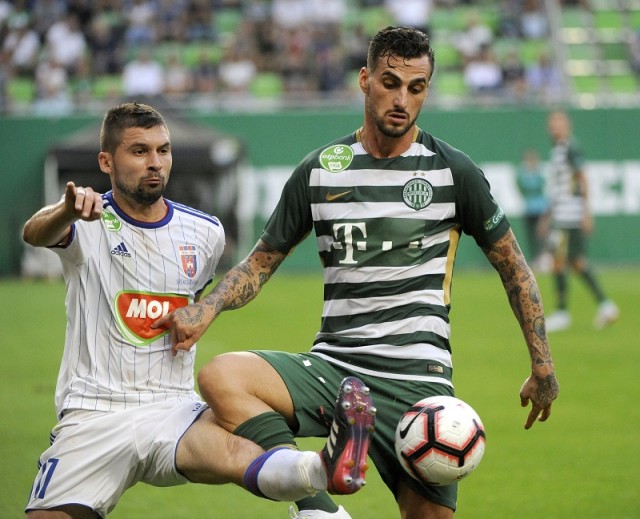 Labdarúgó NB I - Ferencváros-MOL Vidi FC