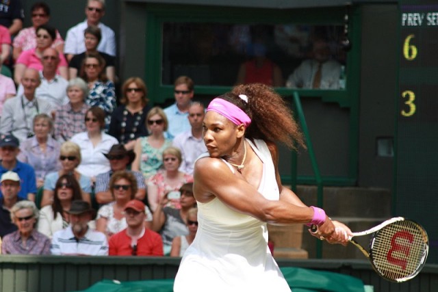 Serena Williams