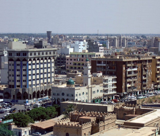 Tripoli
