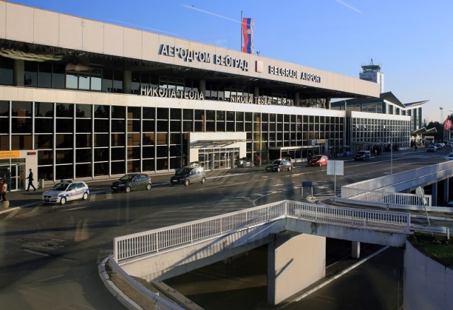Nikola Tesla repülőtér