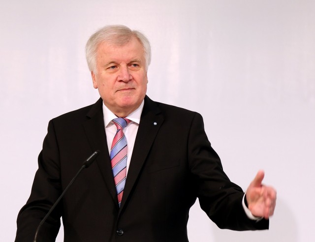 Horst Seehofer