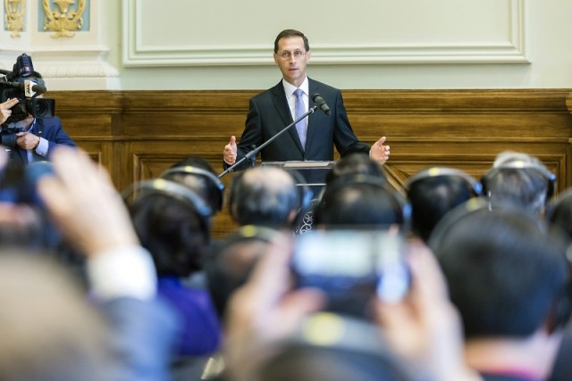Vietnami-magyar rektori konferencia Budapesten
