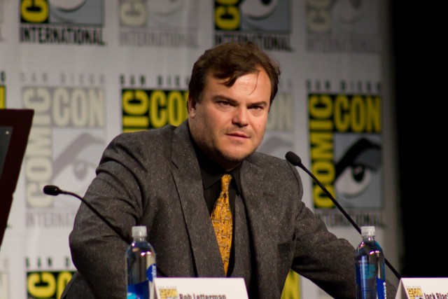 Jack Black