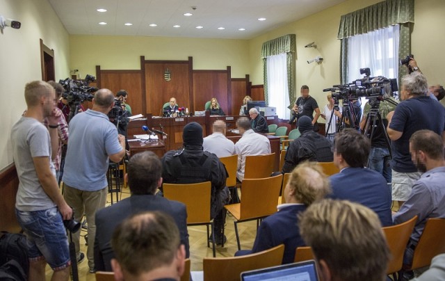 Ahmed H. pere - Másodfokú tárgyalás a Szegedi Ítélőtáblán