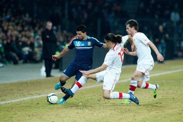 Sergio Agüero