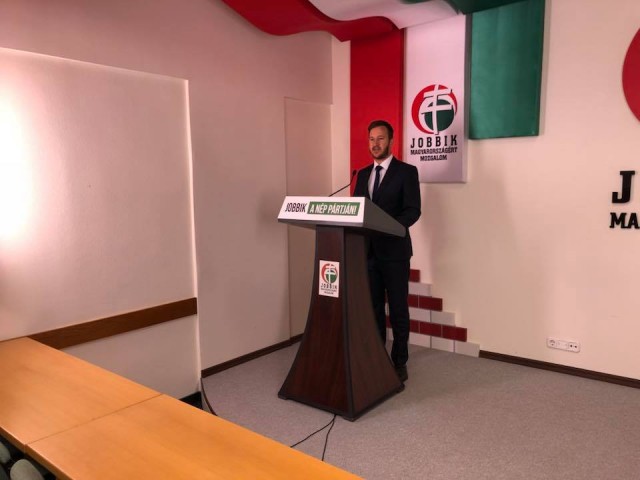 Jobbik: Magyarország csatlakozzon az európai ügyészséghez!
