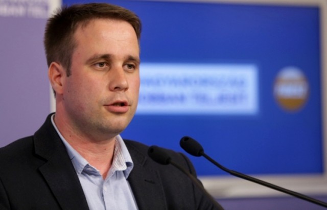 Dömötör Csaba - Fidesz - 2018. szeptember 23.