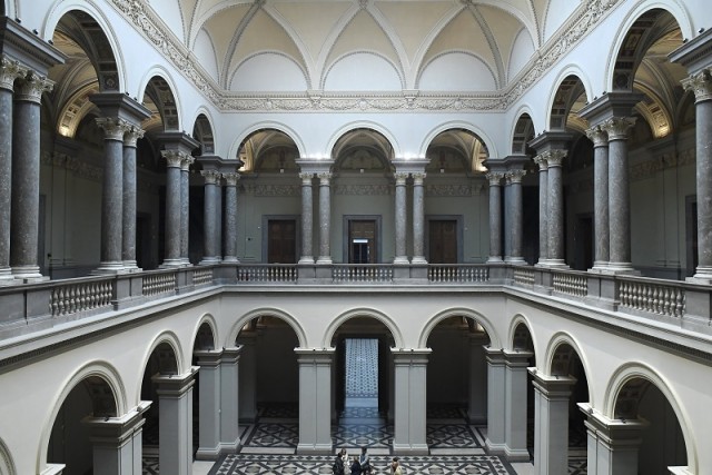 Októberben nyílik a megújult Szépművészeti Múzeum