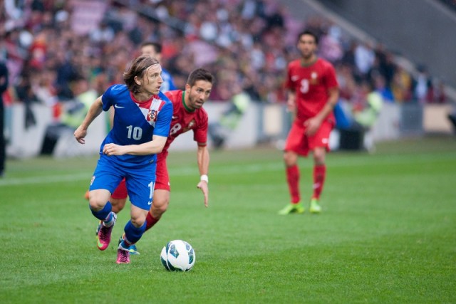 Luka Modric