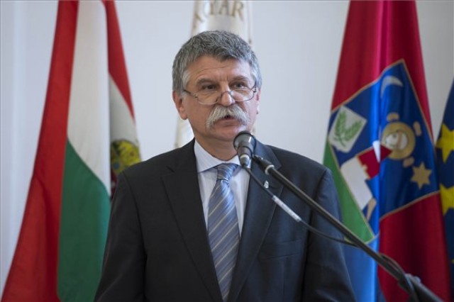 Kövér László