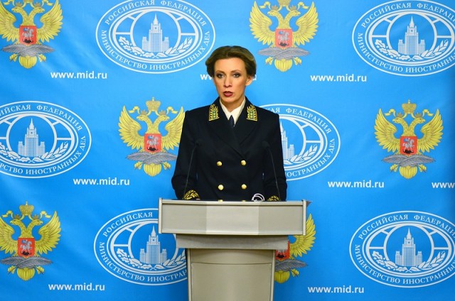 Marija Zaharova