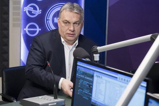 Orbán Viktor miniszterelnök