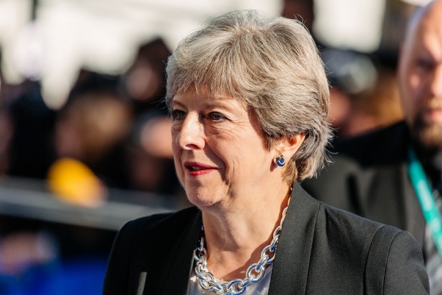 Theresa May: ha az EU-nak van más Brexit-javaslata, terjessze elő