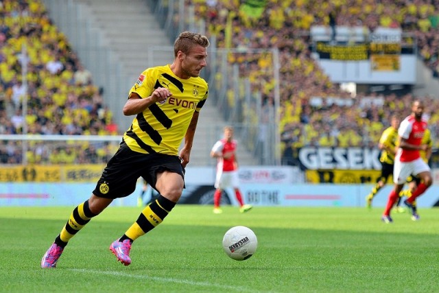 Ciro Immobile 2014-ben