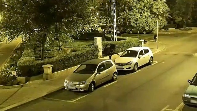Tetten érték az erzsébetvárosi visszapillantó törőt