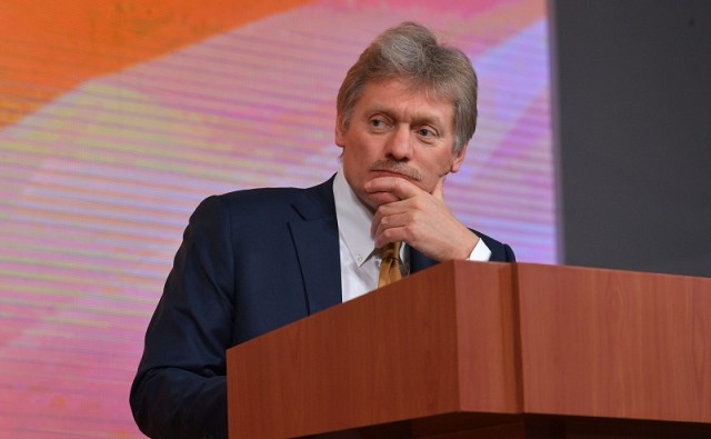 Dmitrij Peszkov
