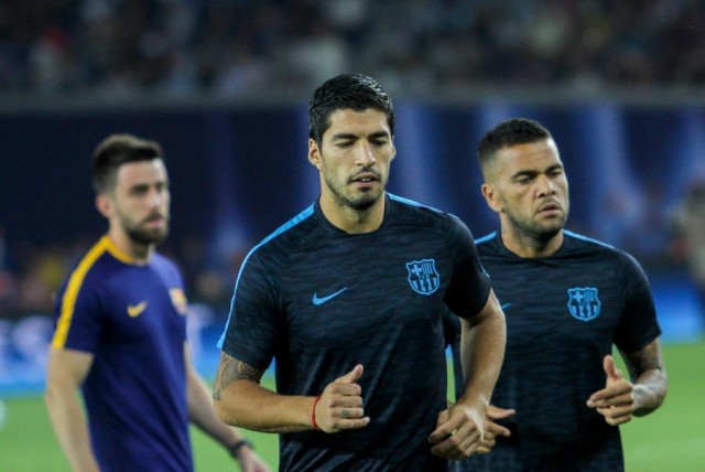 Luis Suárez