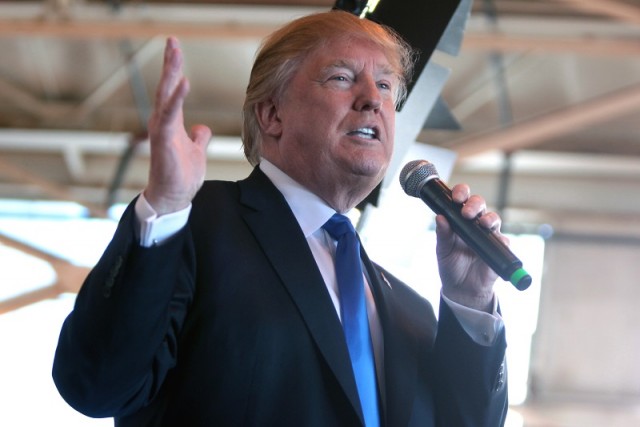 Donald Trump