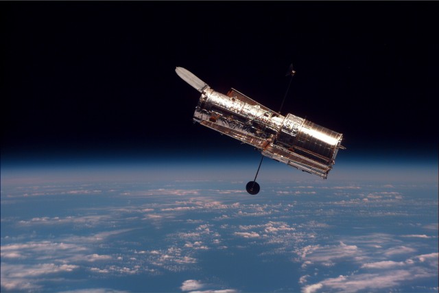 Hubble űrteleszkóp