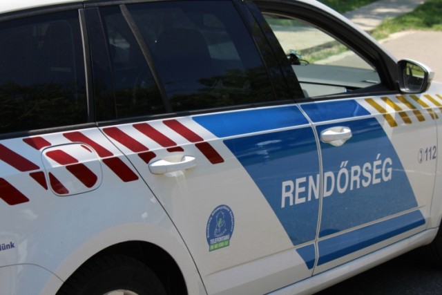 Rendőrség