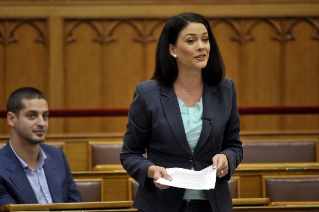 Az Országgyűlés plenáris ülése