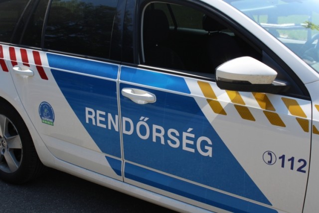 Rendőrség