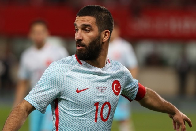 Arda Turan