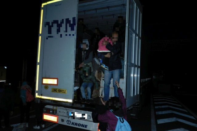 Migránsok