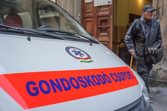 Sajtótájékoztató a hajléktalanok téli ellátásáról