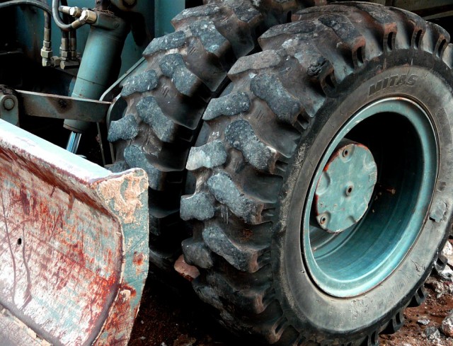 Traktor