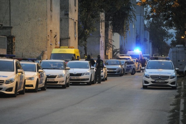 Kábítószer-ellenes rendőrségi akció volt Budapesten