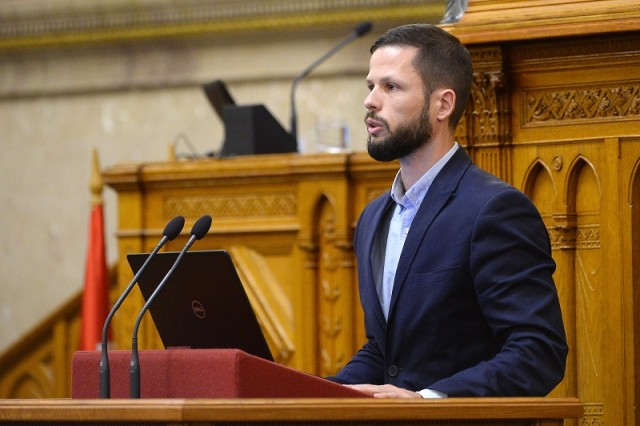 Az Országgyűlés plenáris ülése
