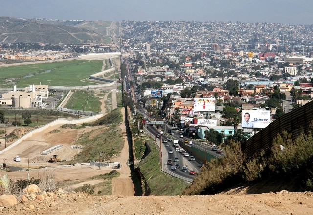 Migránsáradat az USA-ba