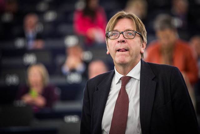 Guy Verhofstadt