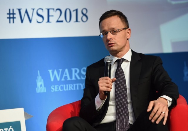 Szijjártó Péter