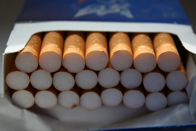 Cigaretta