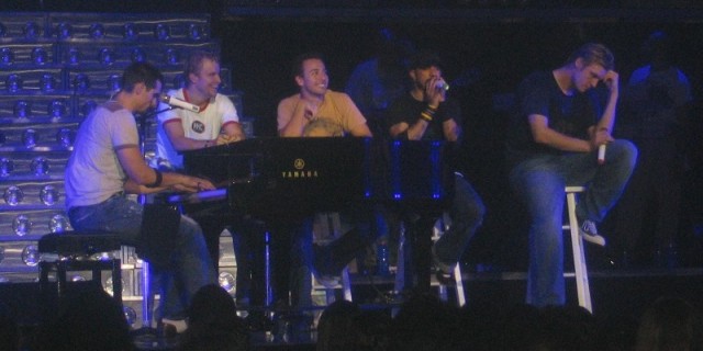 Backstreet Boys