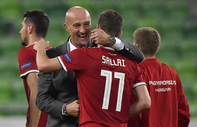 Marco Rossi szövetségi kapitány